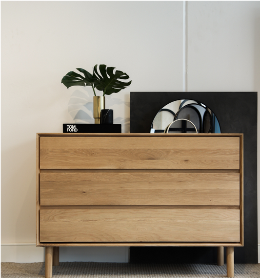 Rustic Drawers